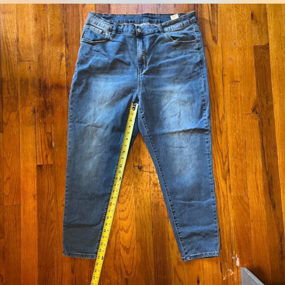 WOMENS PLUS SIZE SKINNY JEANS SIZE 3X